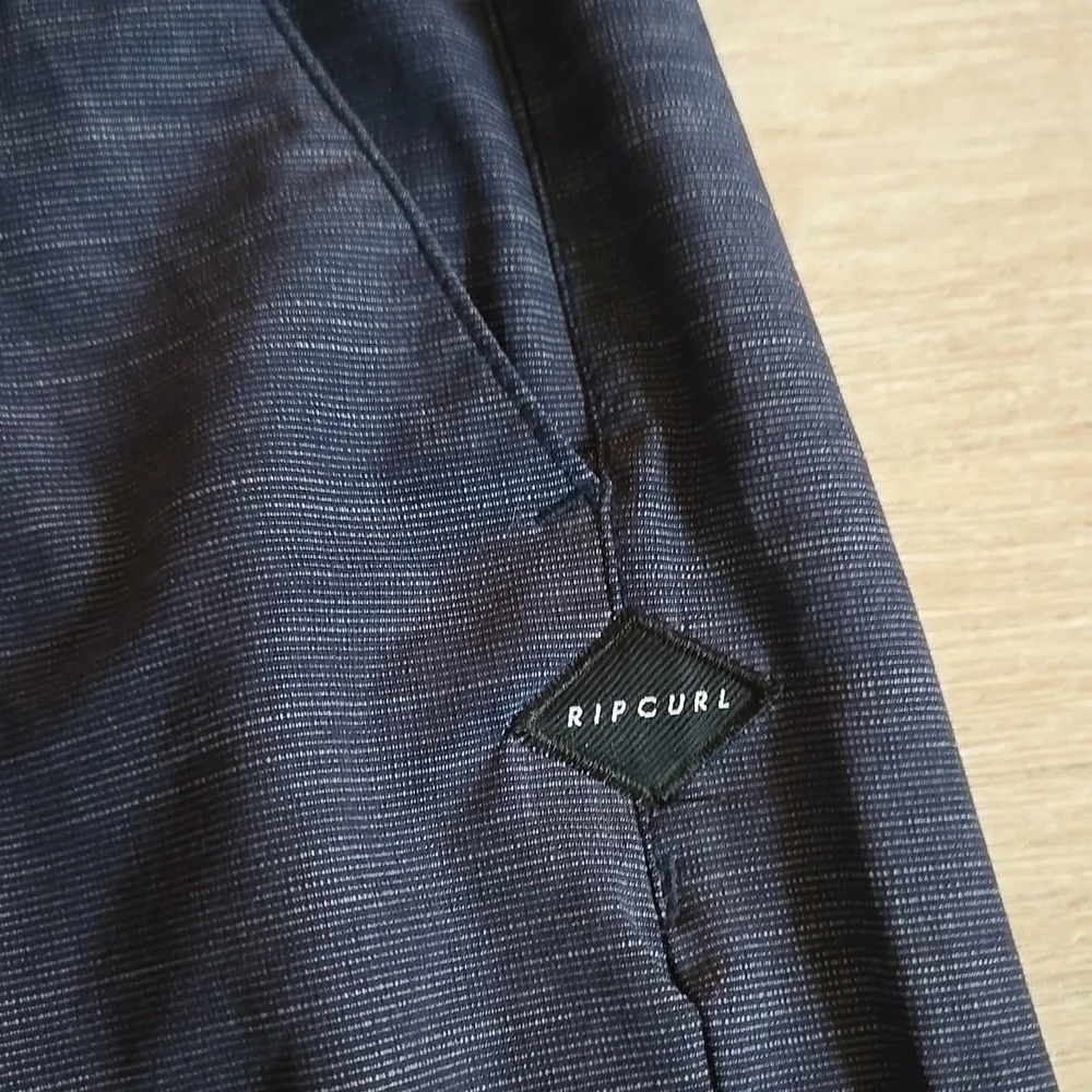 Rip Curl Jackson Boardwalk Walk Shorts Dark Navy